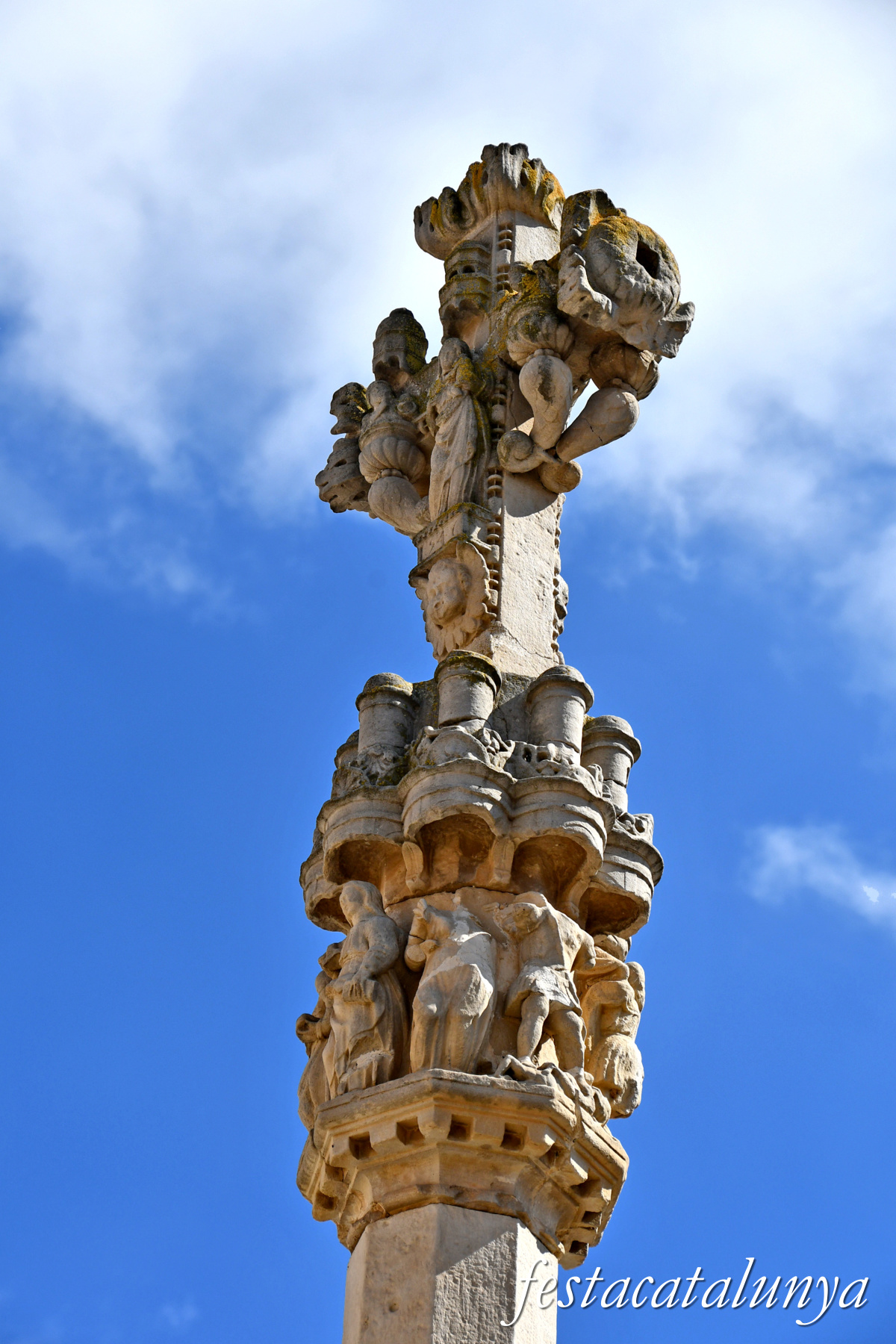 Barbens - Creu del Bullidor