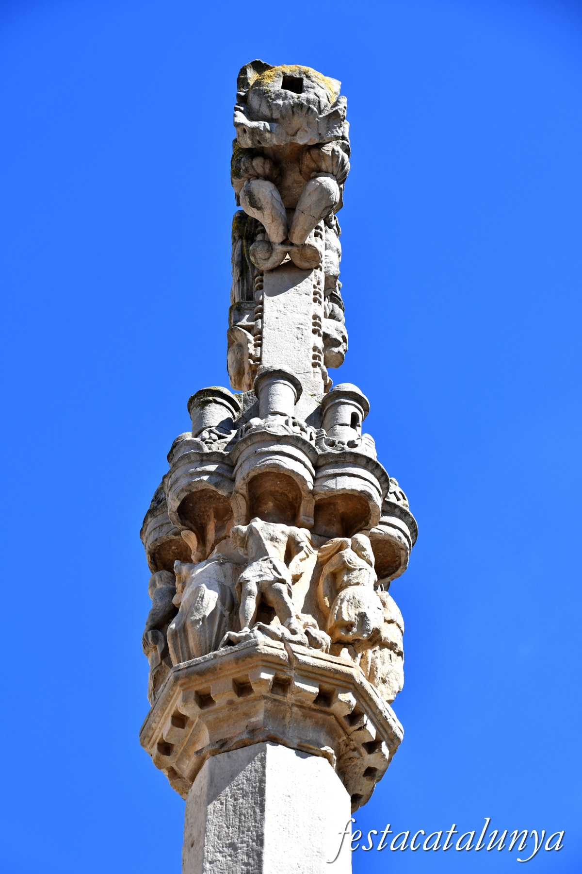 Barbens - Creu del Bullidor