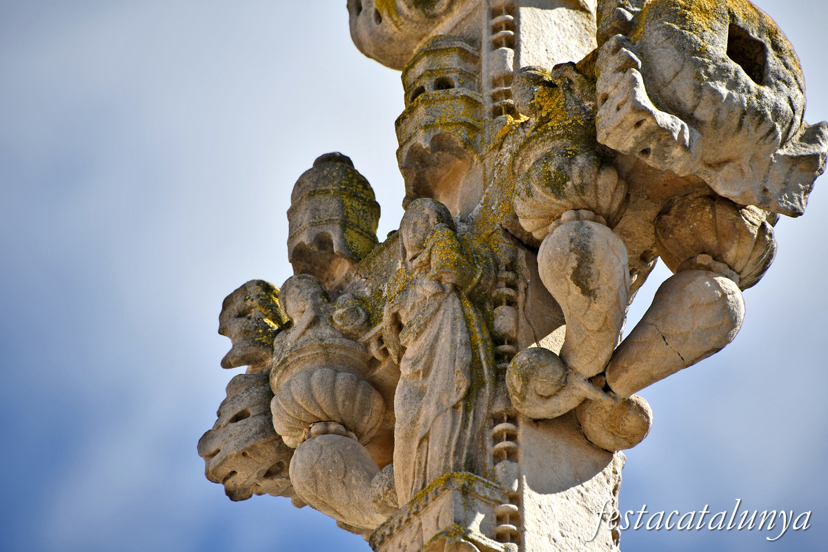 Barbens - Creu del Bullidor