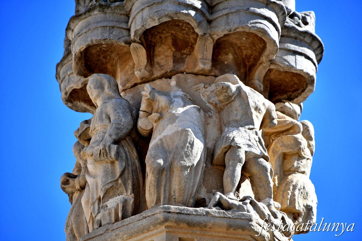 Barbens - Creu del Bullidor