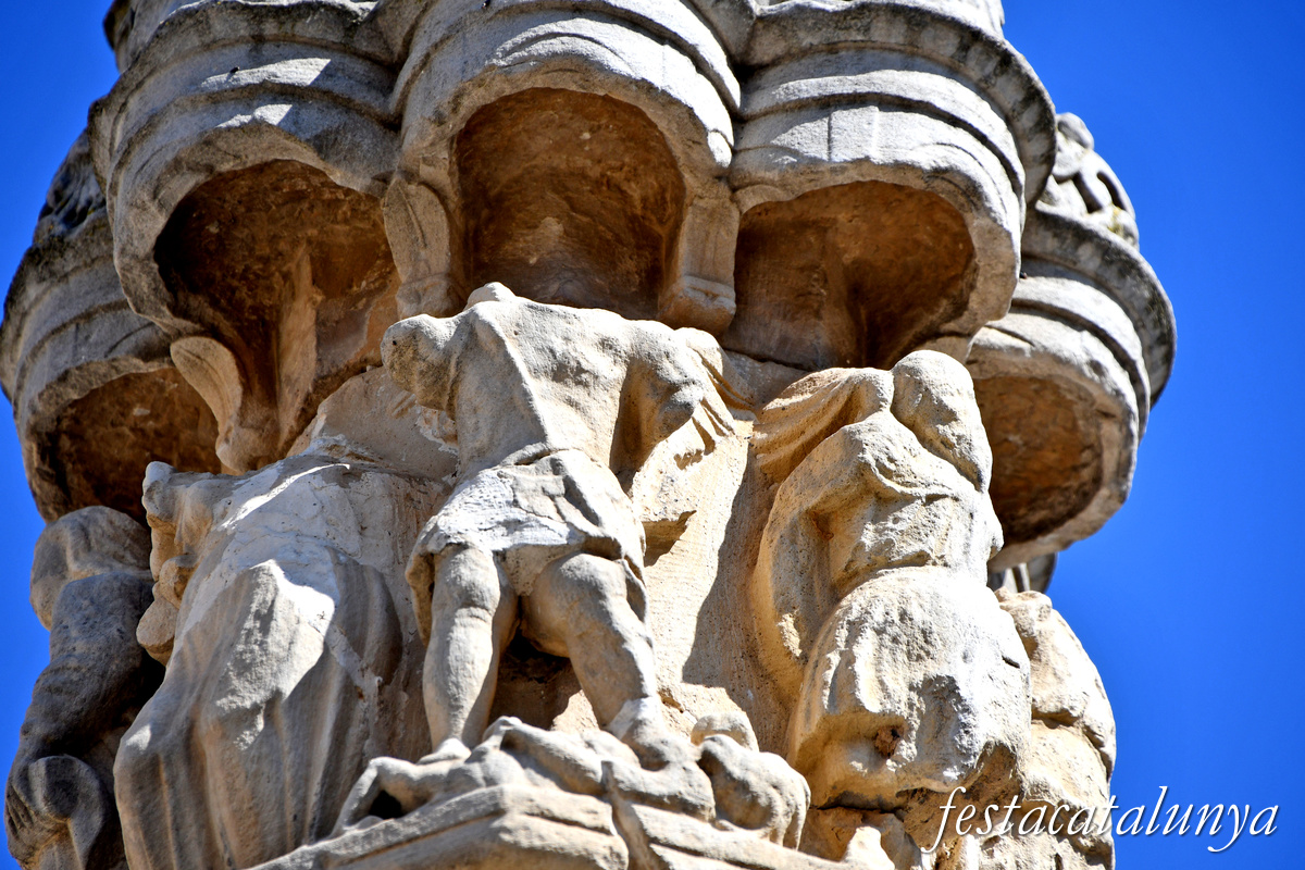 Barbens - Creu del Bullidor 