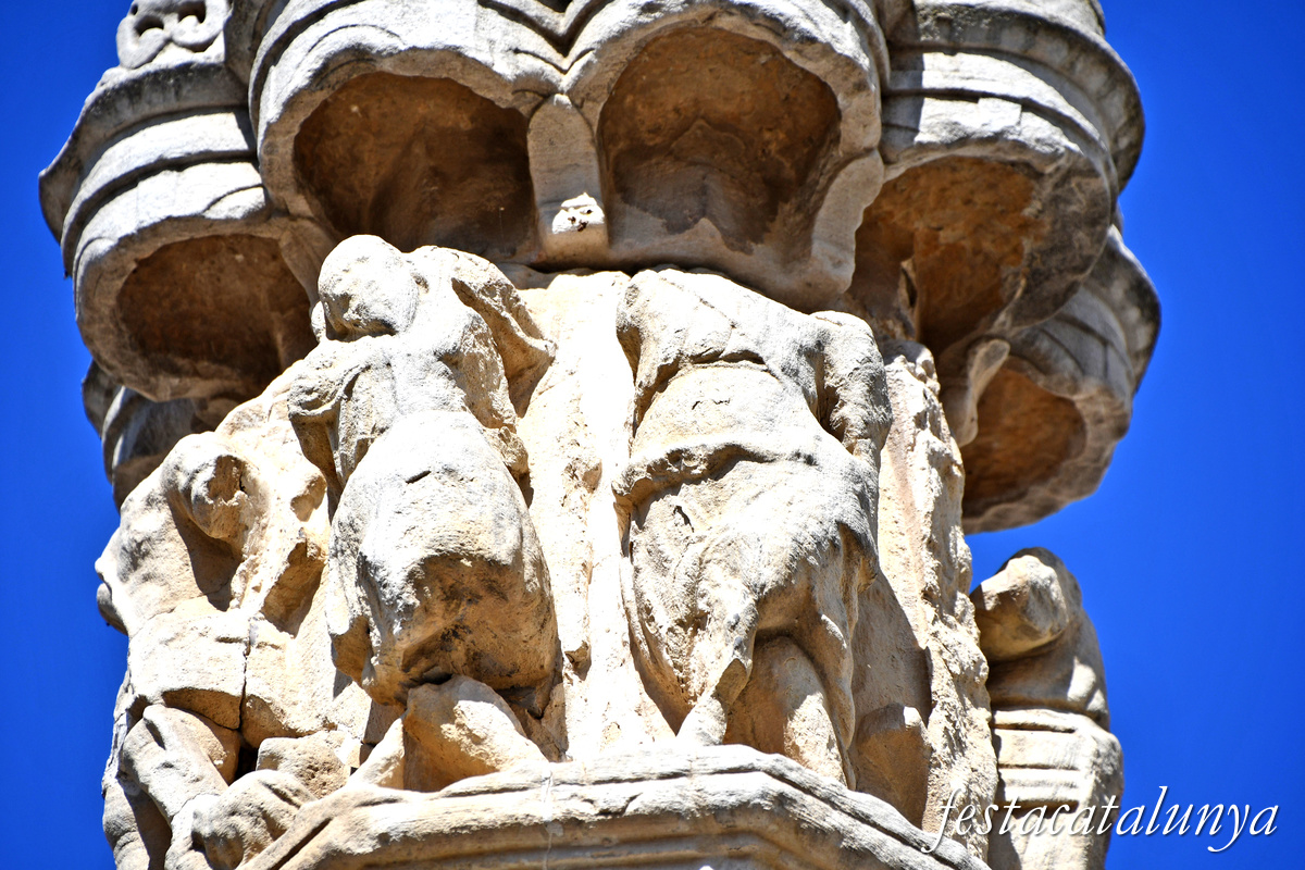 Barbens - Creu del Bullidor 