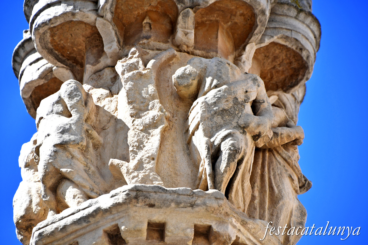 Barbens - Creu del Bullidor 