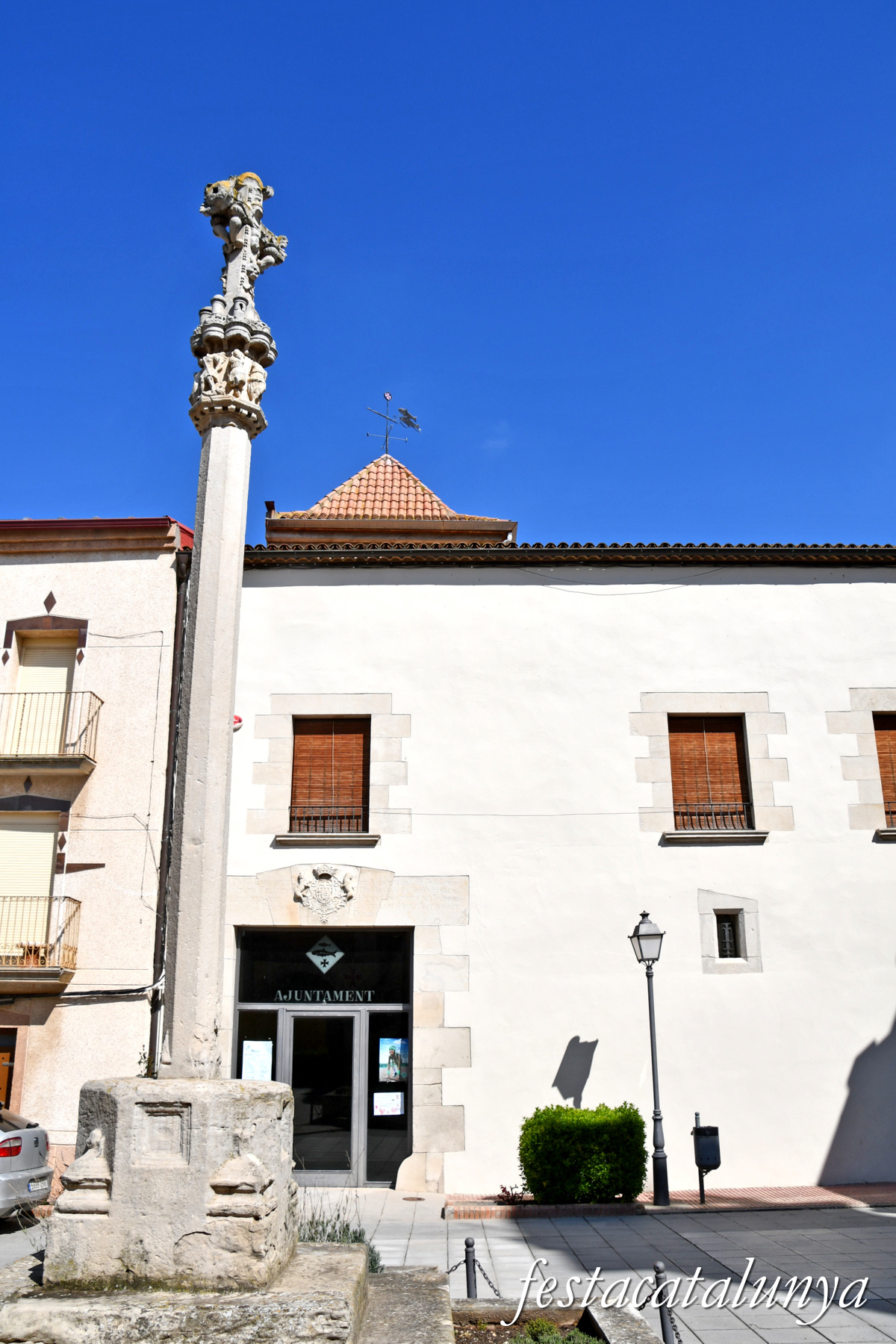 Barbens - Creu del Bullidor 