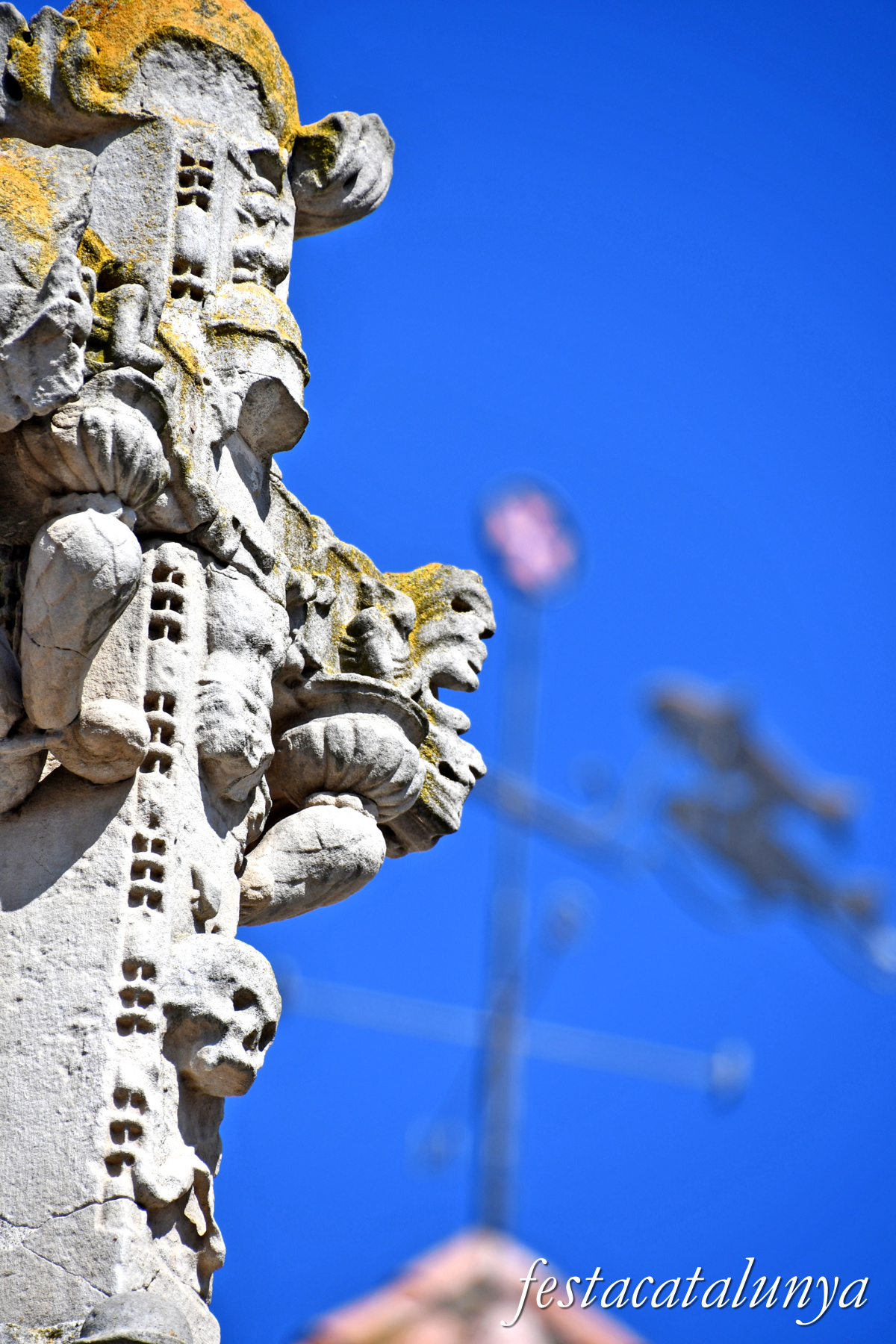 Barbens - Creu del Bullidor