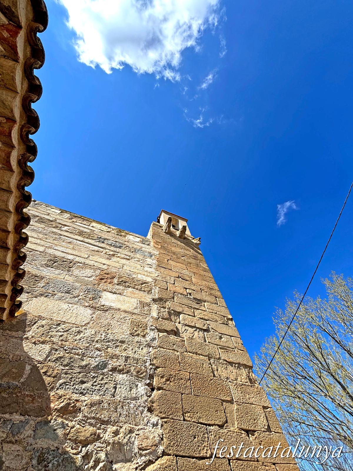 Barbens - El Bullidor - Església Castell 