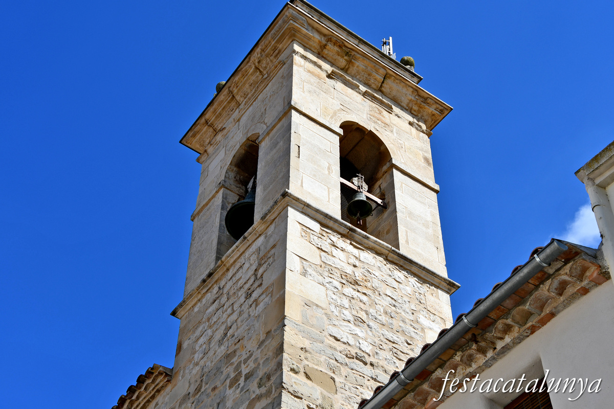 Barbens - Església parroquial de Santa Maria de l'Assumpció 