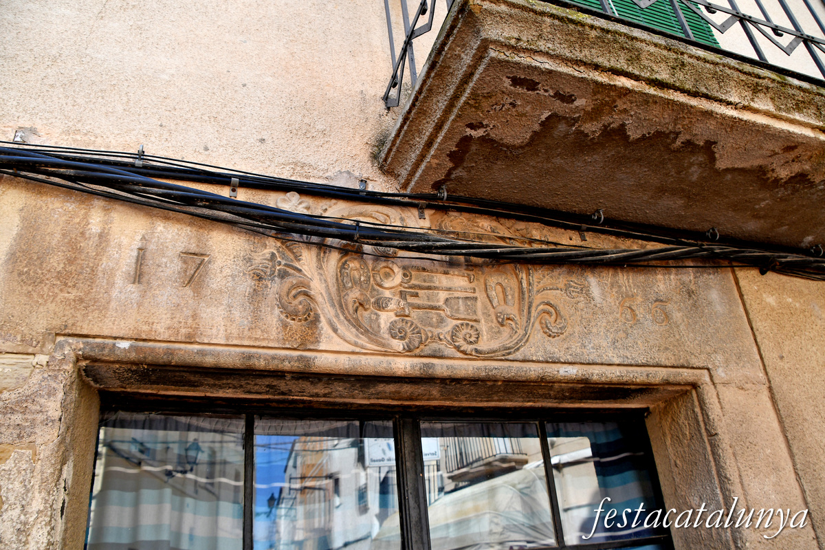 Barbens - Llinda antiga ferreria