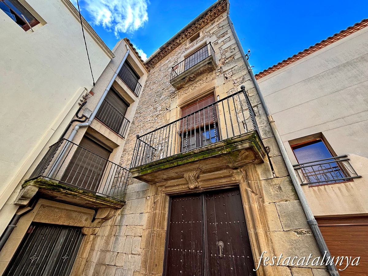 Barbens - Cal Veciana 