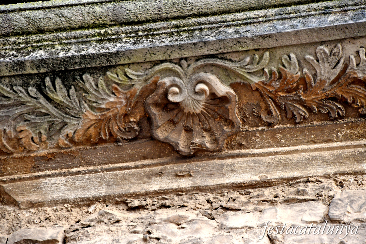 Barbens - Cal Veciana 