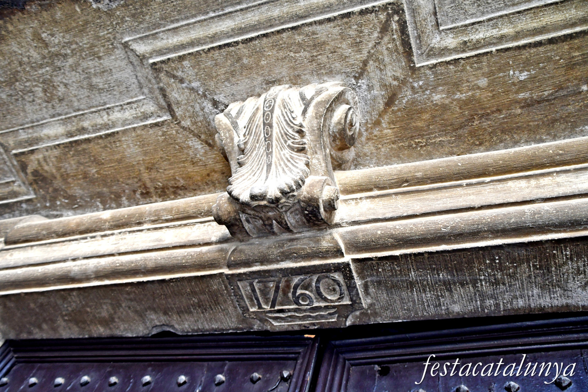 Barbens - Cal Veciana 