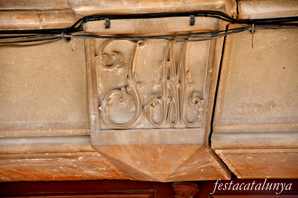 Barbens - Cal Jaume Minguell 