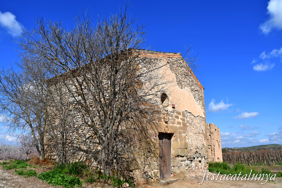 Barbens - Santa Maria de l'Aguilella