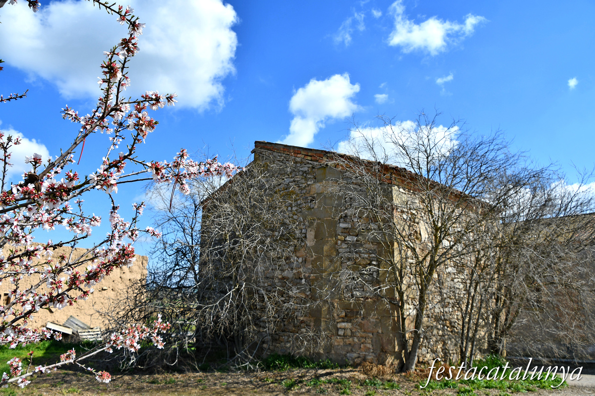 Barbens - Santa Maria de l'Aguilella 