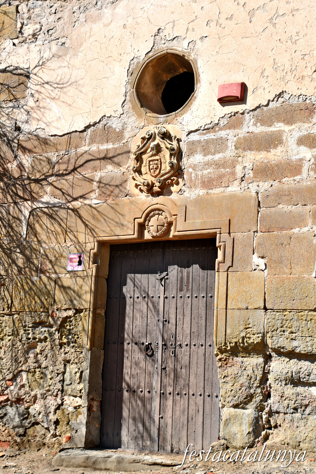 Barbens - Santa Maria de l'Aguilella 