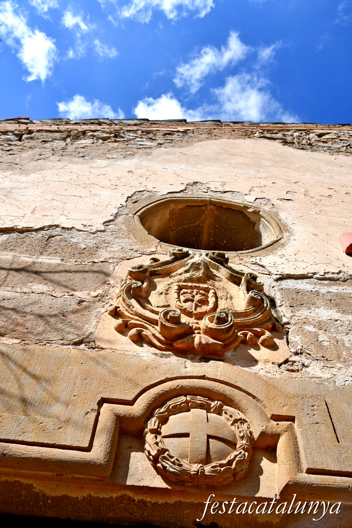 Barbens - Santa Maria de l'Aguilella 