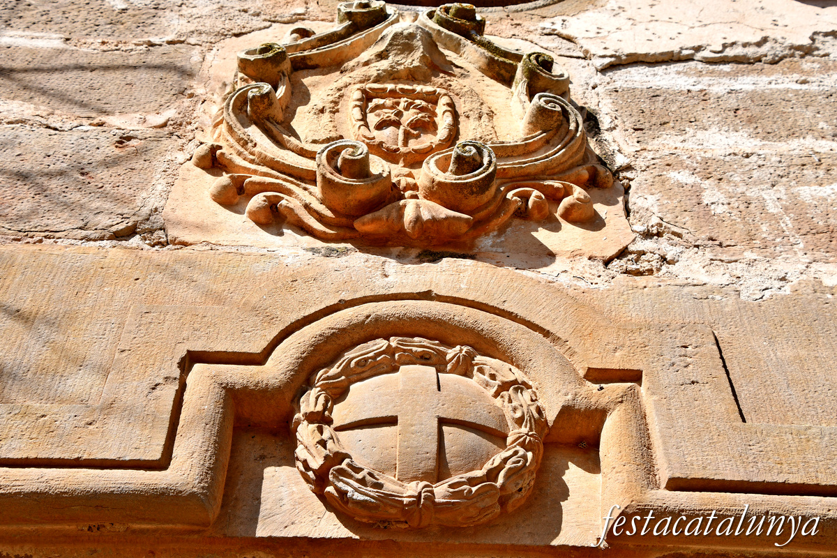 Barbens - Santa Maria de l'Aguilella 