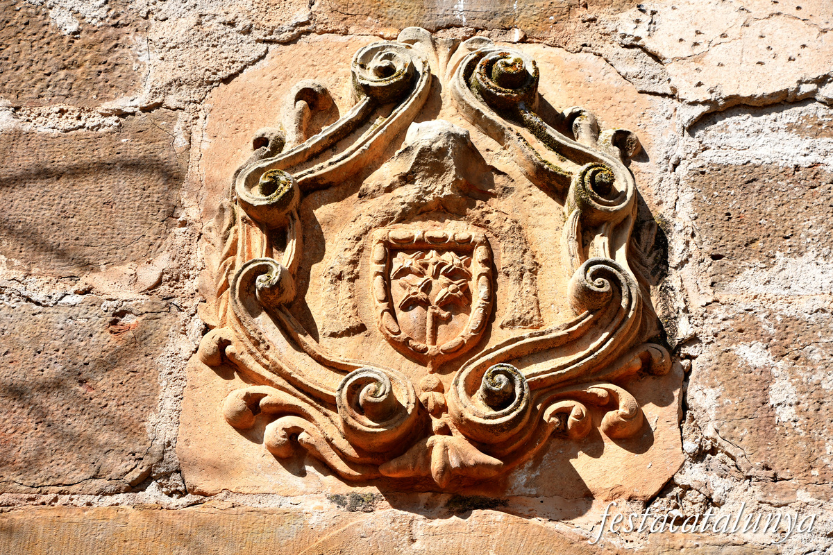 Barbens - Santa Maria de l'Aguilella 