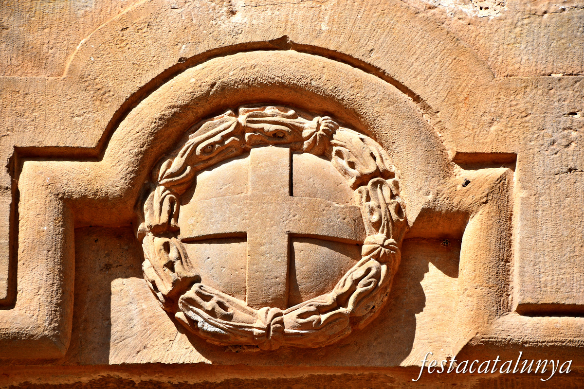 Barbens - Santa Maria de l'Aguilella 