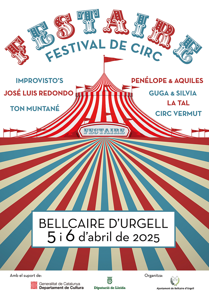 Festaire, Festival de Circ a Bellcaire d'Urgell