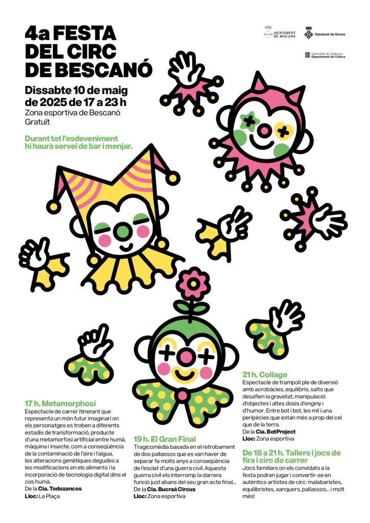 Festa del Circ de Bescanó