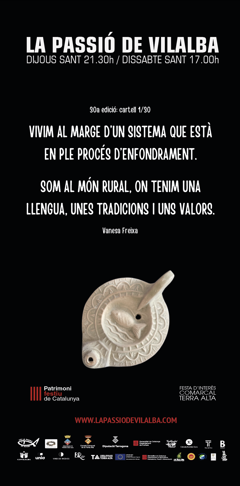 La Passió de Vilalba dels Arcs