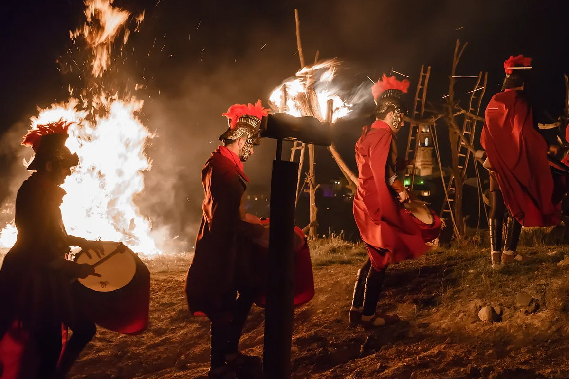 La Passió de Vilalba dels Arcs