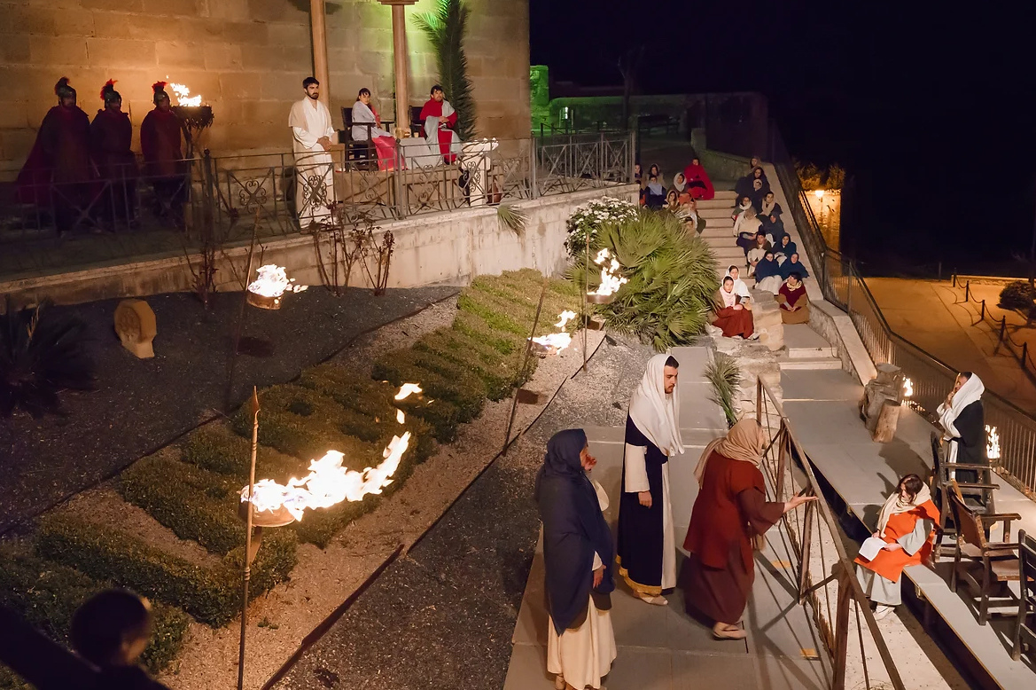 La Passió de Vilalba dels Arcs