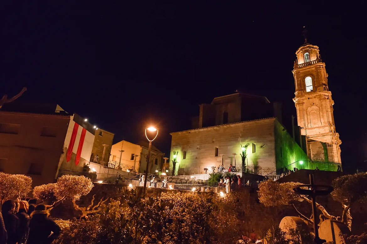 La Passió de Vilalba dels Arcs