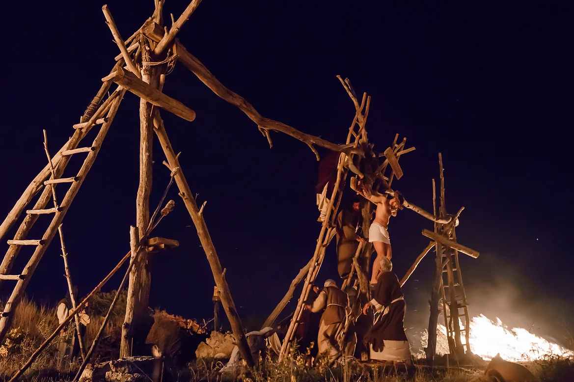 La Passió de Vilalba dels Arcs