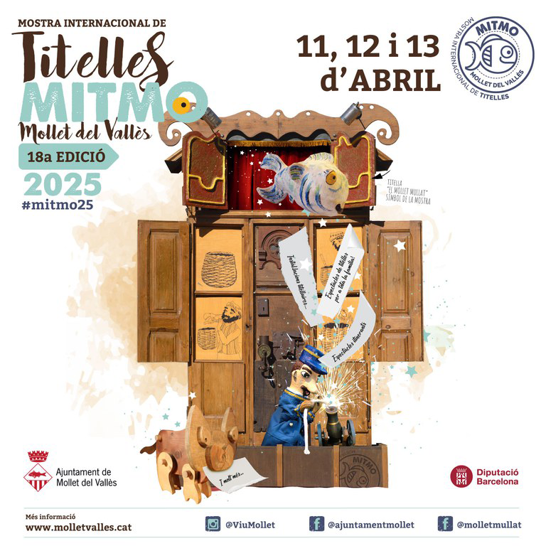 MITMO, Mostra Internacional de Titelles de Mollet del Vallès