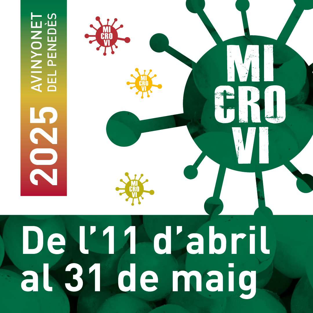 Microvi a Avinyonet del Penedès