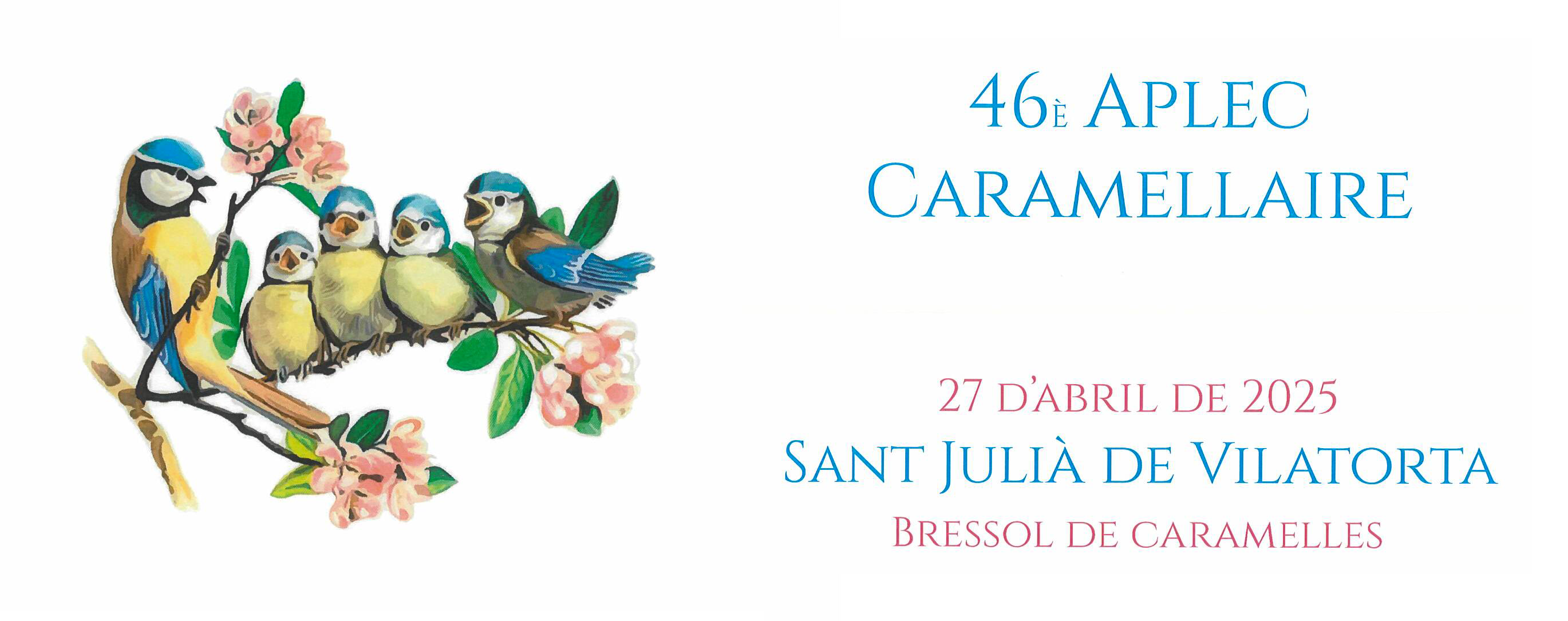 Caramelles del Roser a Sant Julià de Vilatorta