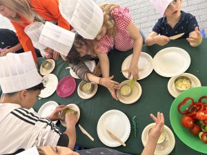 Fira Gastronòmica a la Sénia