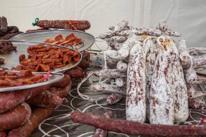 Fira Gastronòmica a la Sénia