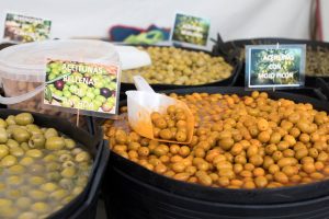 Fira Gastronòmica a la Sénia