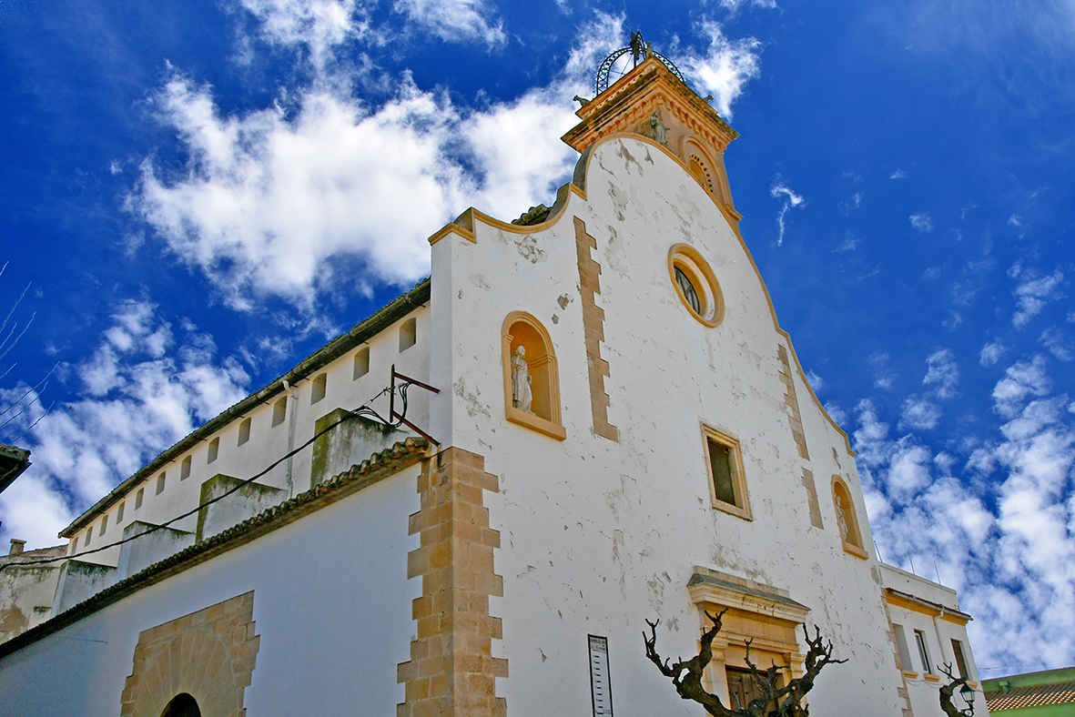Xerta - Església Assumpció i Sant Martí