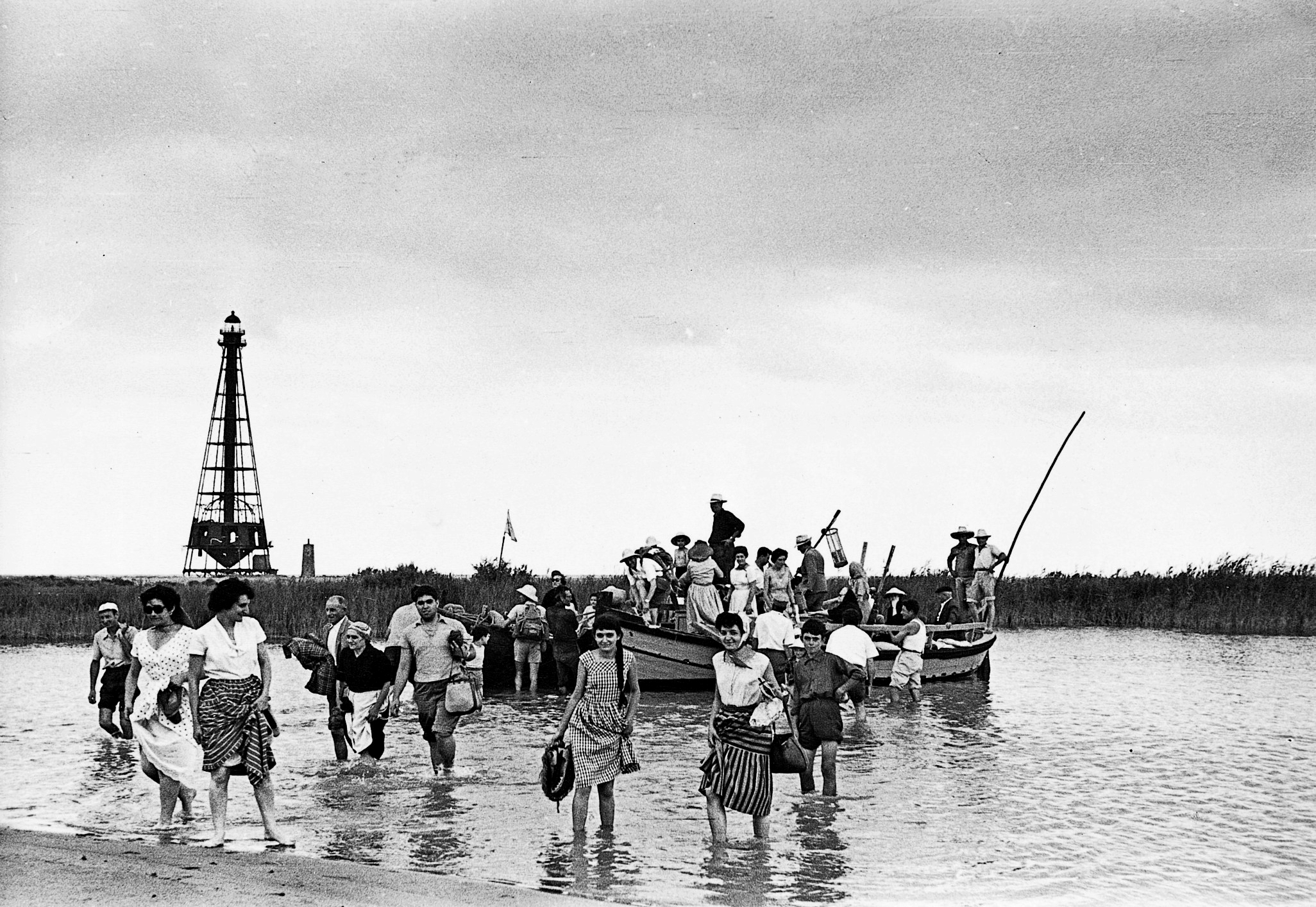 Sant Jaume d'Enveja - Lo Faro de Buda (Foto: Ajuntament)