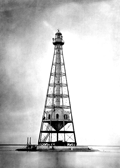 Sant Jaume d'Enveja - Lo Faro de Buda (Foto: Ajuntament)