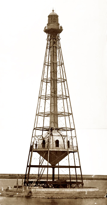 Sant Jaume d'Enveja - Lo Faro de Buda (Foto: Ajuntament)