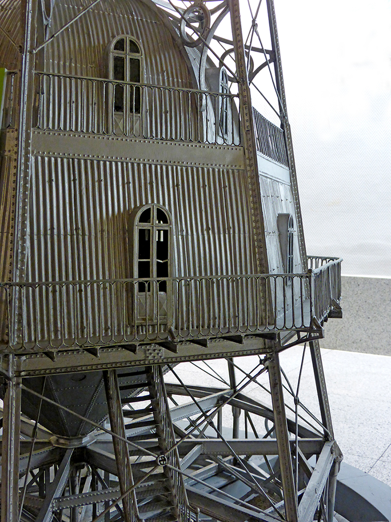 Sant Jaume d'Enveja - Lo Faro de Buda (Foto: Ajuntament)