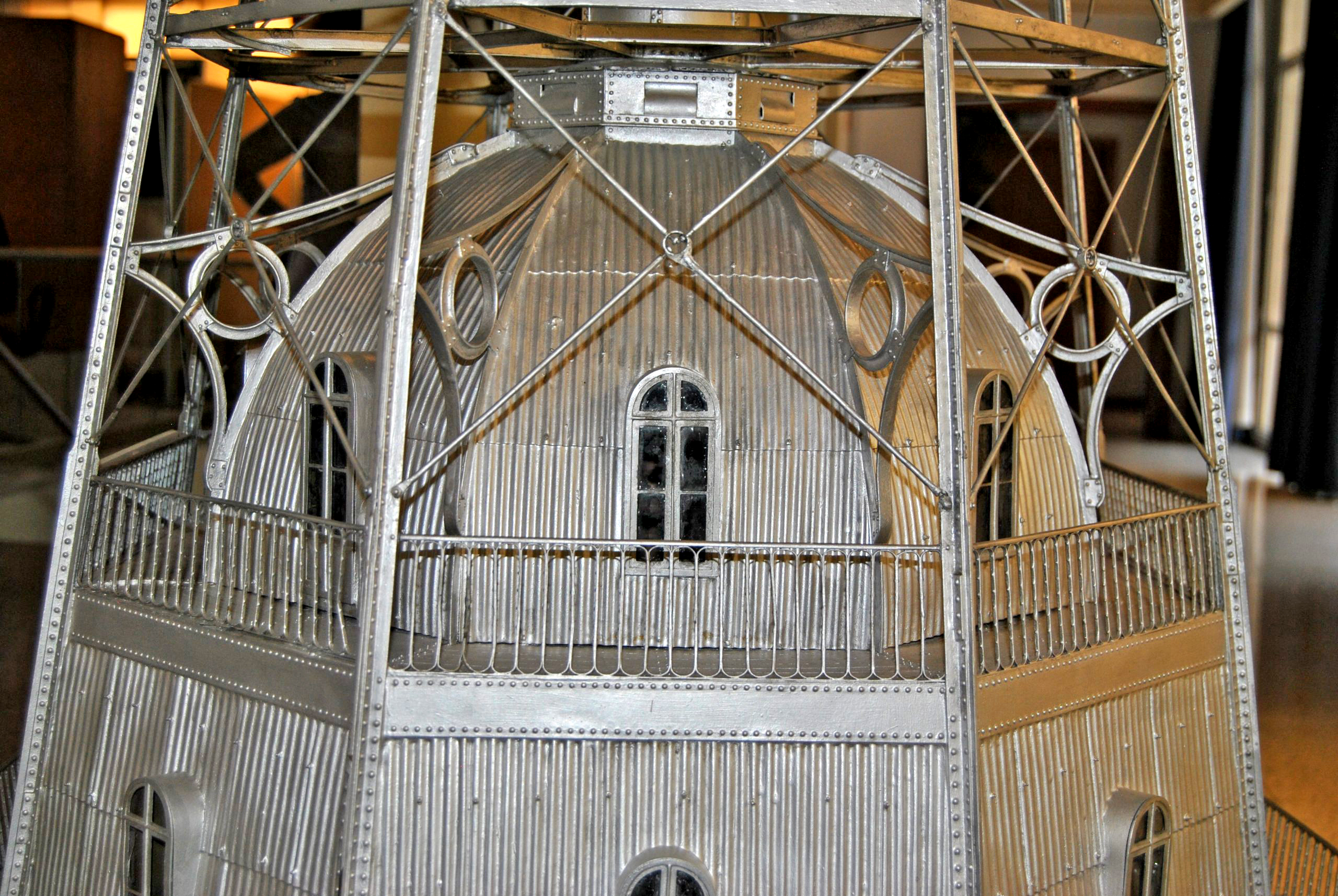 Lo Faro de Buda a Sant Jaume d'Enveja