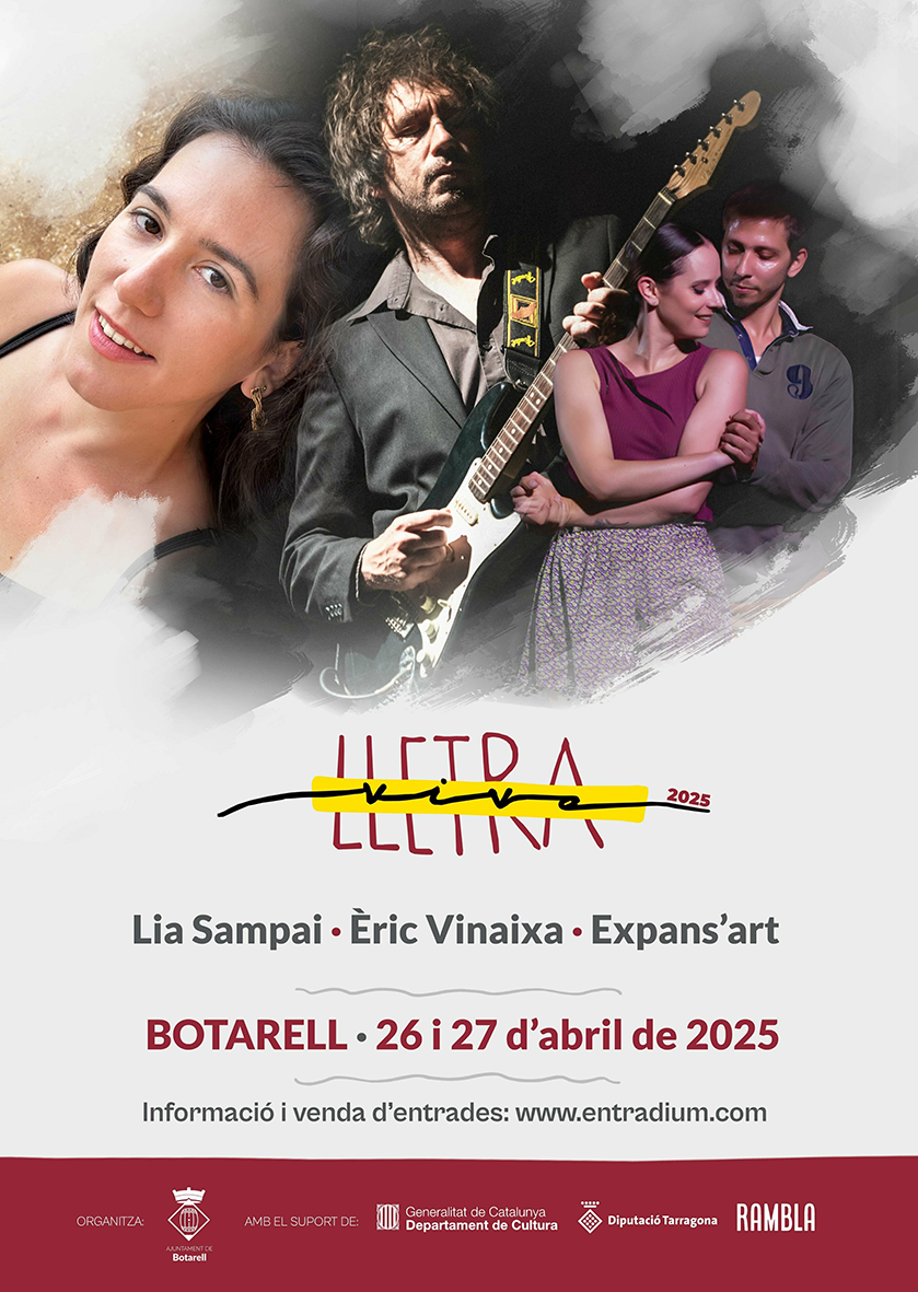 Festival Lletra Viva de Botarell