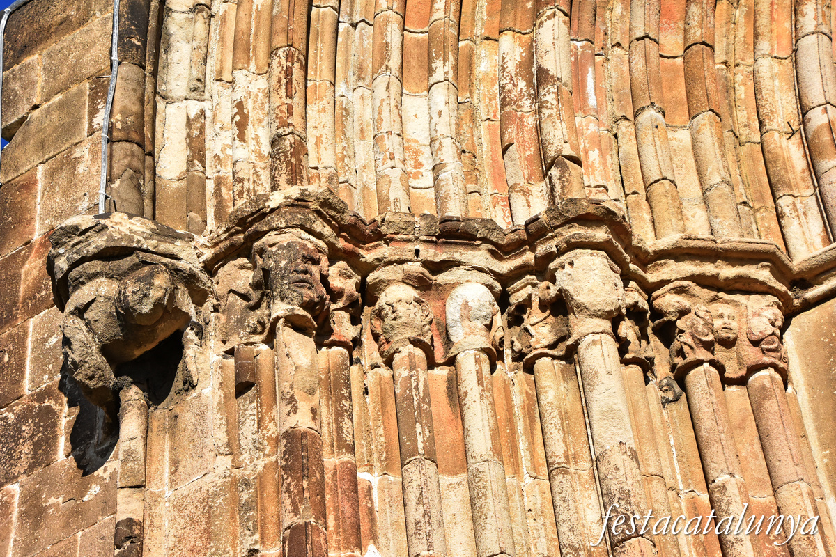 Sant Adrià de Besòs - Arc gòtic