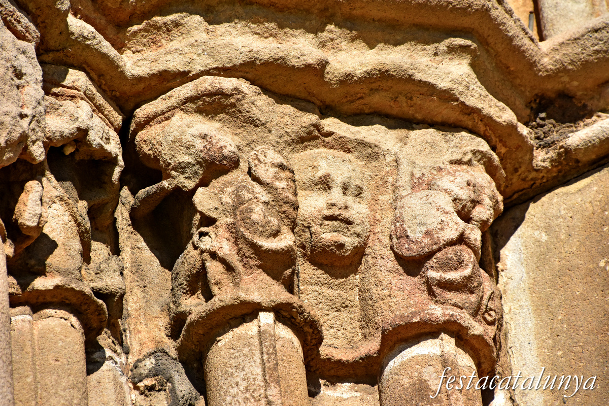 Sant Adrià de Besòs - Arc gòtic 