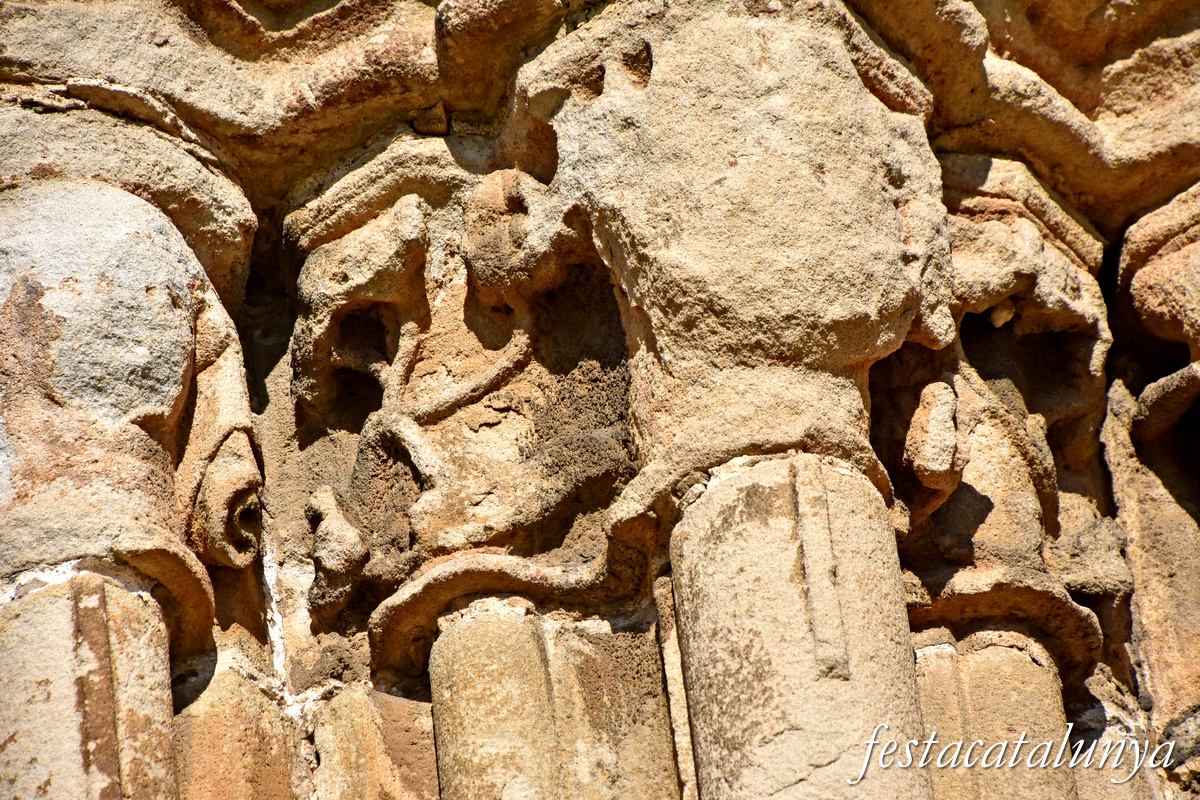 Sant Adrià de Besòs - Arc gòtic 