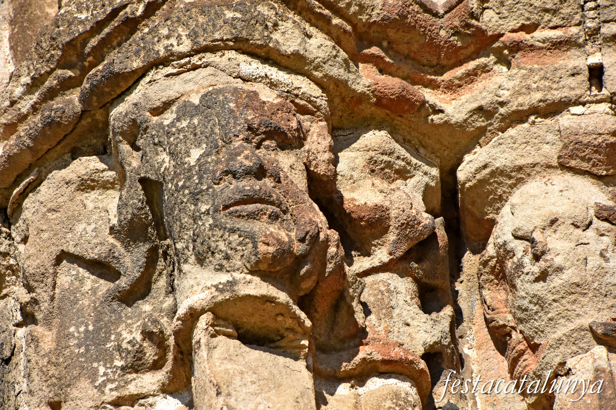 Sant Adrià de Besòs - Arc gòtic 