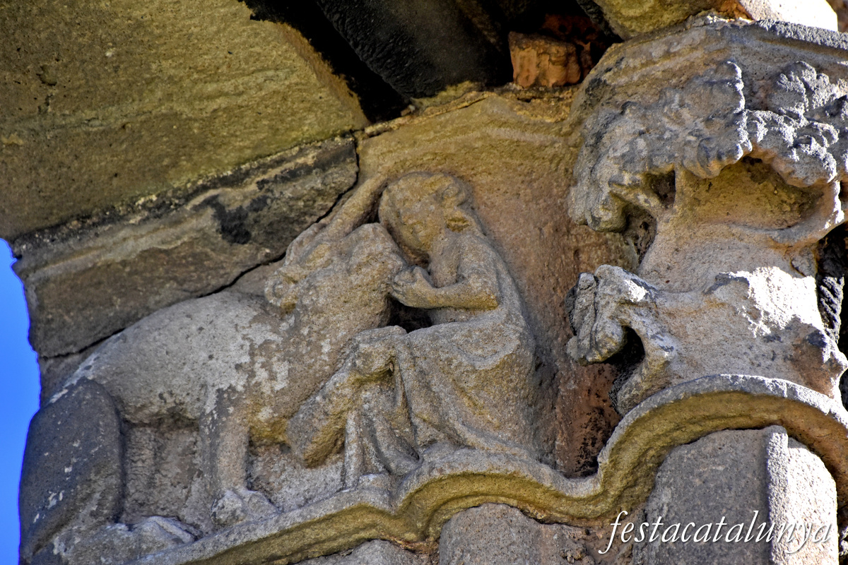 Sant Adrià de Besòs - Arc gòtic