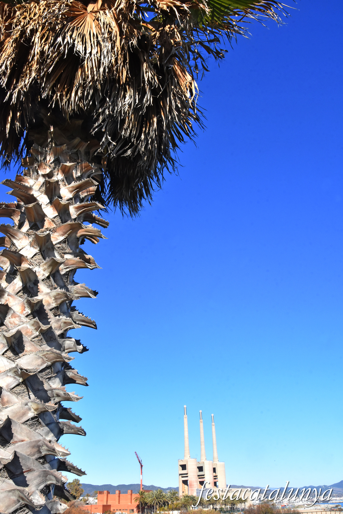 Sant Adrià de Besòs - Les Tres Xemeneies 