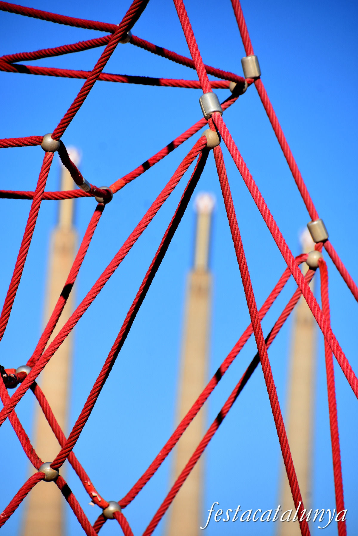 Sant Adrià de Besòs - Les Tres Xemeneies